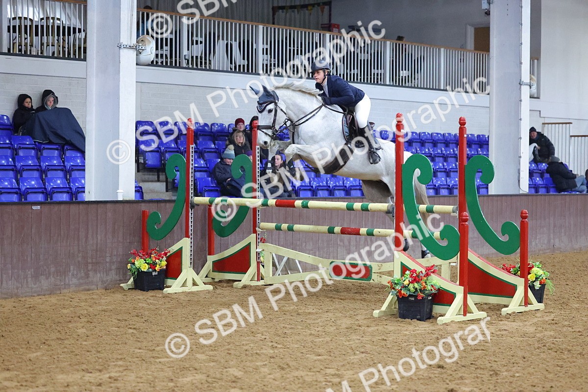 SBM_002802 - Class 17 - Redpost Equestrian Senior Foxhunter/ 1.20m Open - First Round (1.20m)