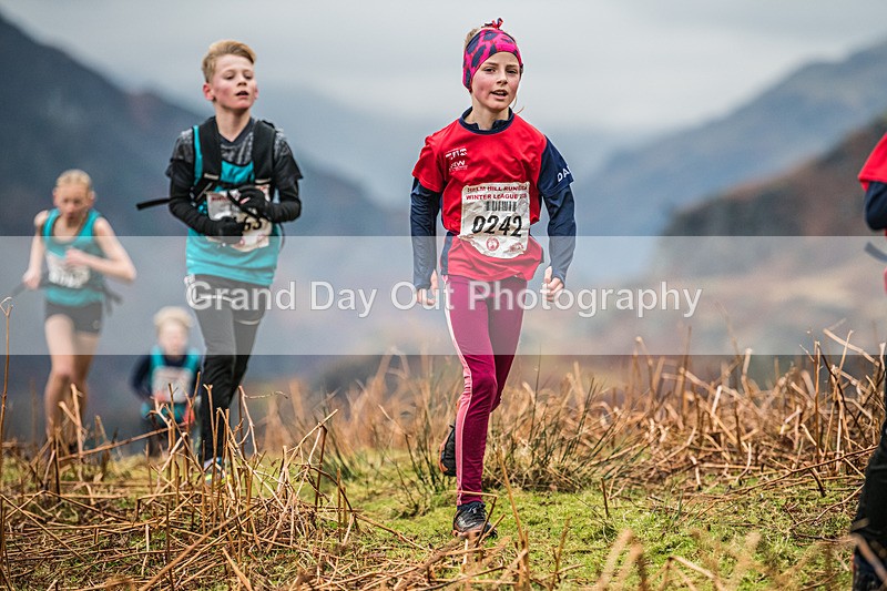 Elterwater-26 - Kendal Winter League Elterwater Junior & Senior Fell Races Sunday 25th January 2026