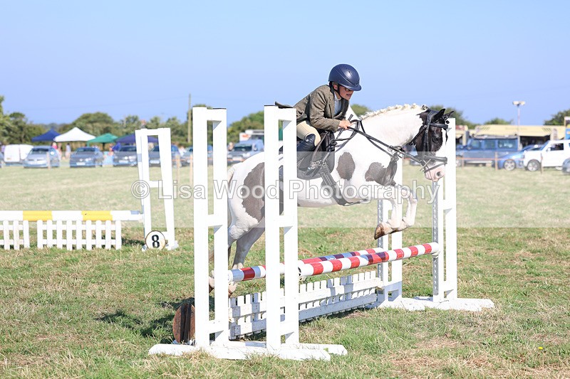 3E7A2827 - Class 1: Club 60cm Juniors and Seniors