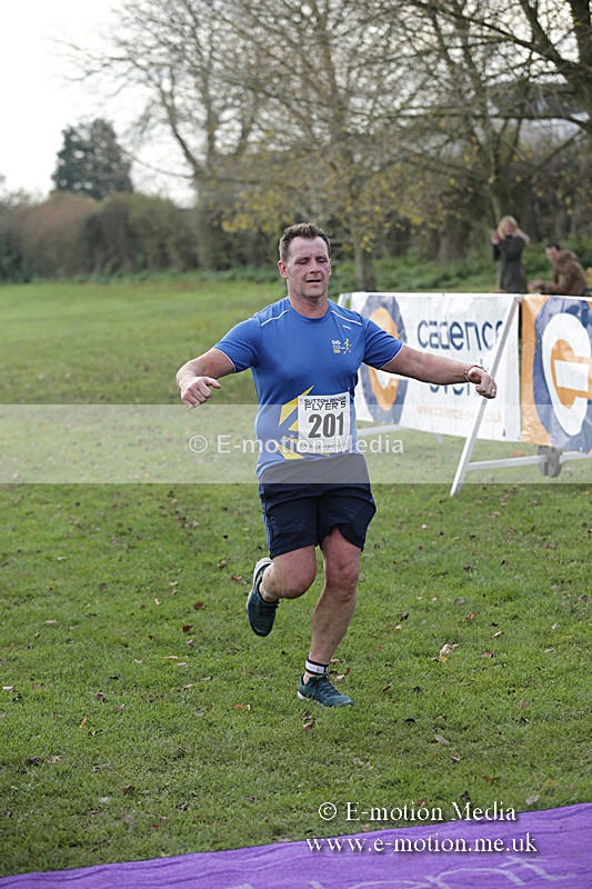 CAD5 171119-0738 - Sutton Benger 5 mile Flyer – 17th Nov 2019