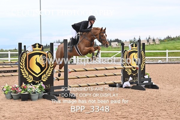 BPP_3348 - CLASS 13 - SAT - SENIOR BRITISH NOVICE / 90CM OPEN