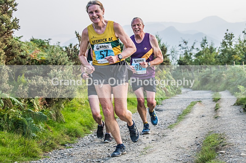Not Latrigg-326 - Not Round Latrigg Fell Race Wednesday 13th August 2025