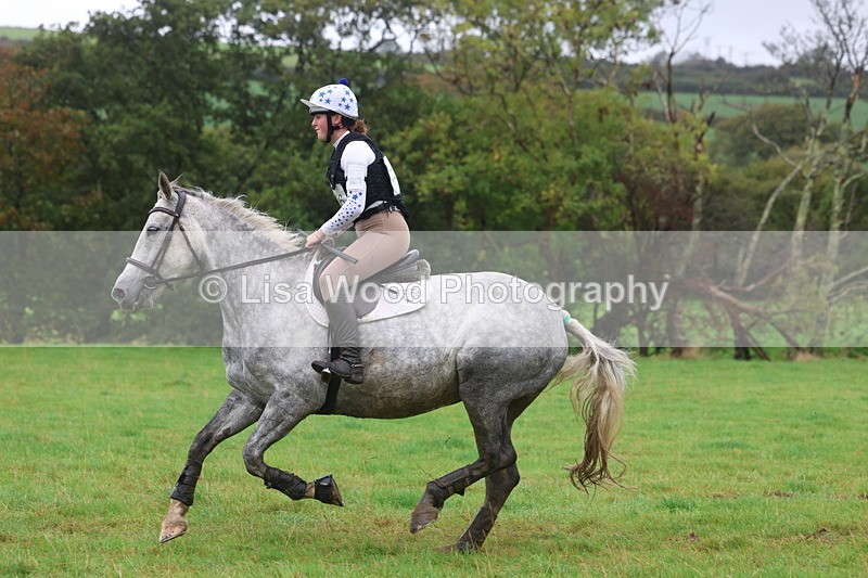 3E7A1706 - Class 3: 70cm Pairs: Half Roll Top