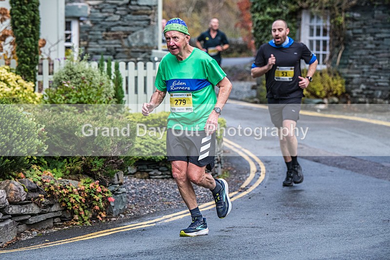 Derwentwater-599 - Derwentwater 10 Mile Road Race Sunday 2nd November 2025