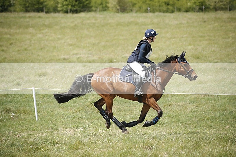 BVHT 140517  IXC -736 - Class 1 XC Intermediate 14/05/17