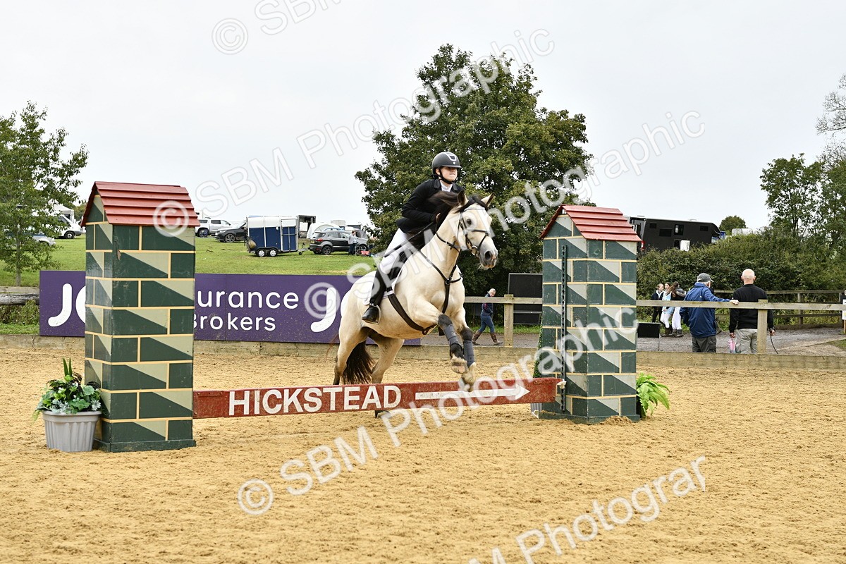 SBM_60597 - J61 - Mini Clear Round 30cm & 40cm