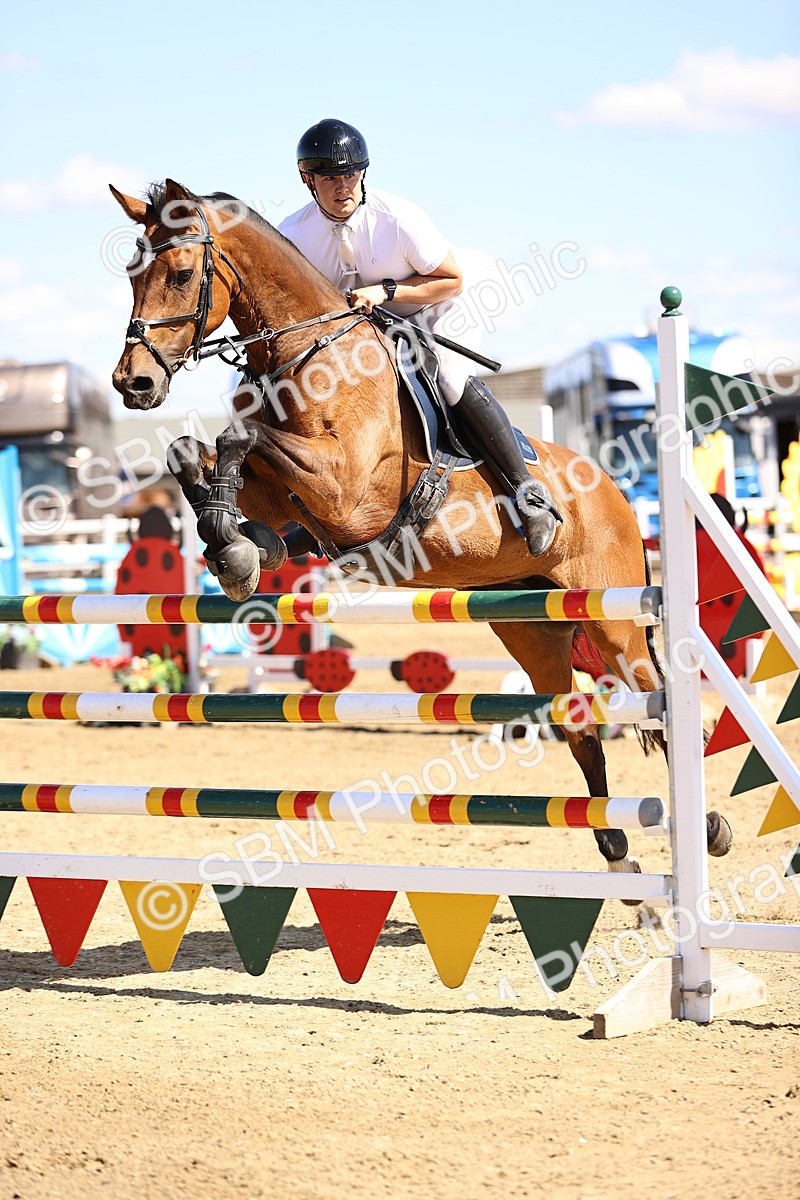 SBM_015197 - Class 16 - Senior foxhunter - 1.20m Open