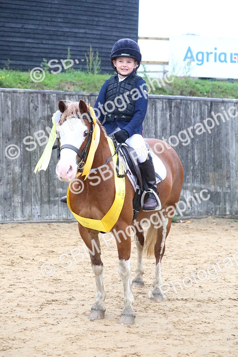 SBM_71940 - J4 - Mini Tour Junior Pony 45cm Championship