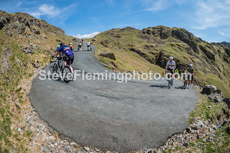 142705 - Hardknott Hairpin 14.00 - 15.00