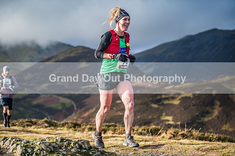 SOB -516 - Kong Running S.O.B.Fell Race Saturday 14th January 2023