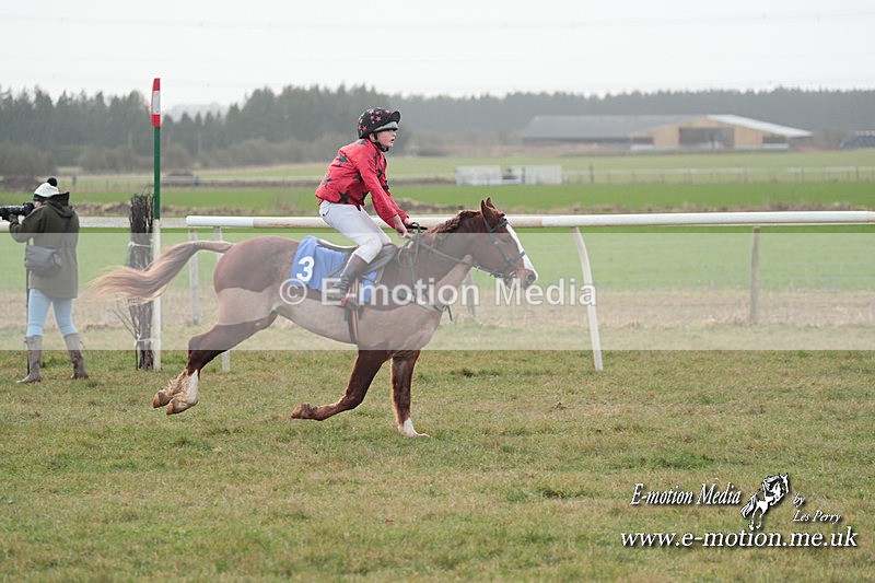 PRCO 210124 283 - Cocklebarrow Pony Races 21/01/24
