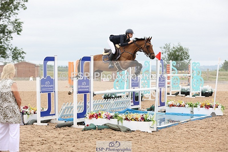 250629-125510-12023 - Cls 28 Pony Foxhunter Second Round