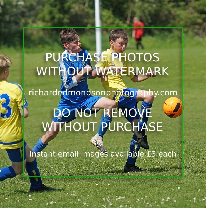 DSC07761 - Kendal Utd Rockets U12 v Wattsfield U12 (30/5/21)