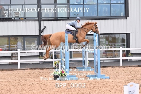 BPP_0002 - CLASS 24 SUN Redpost Equestrian Senior Foxhunter/1.20m Open
