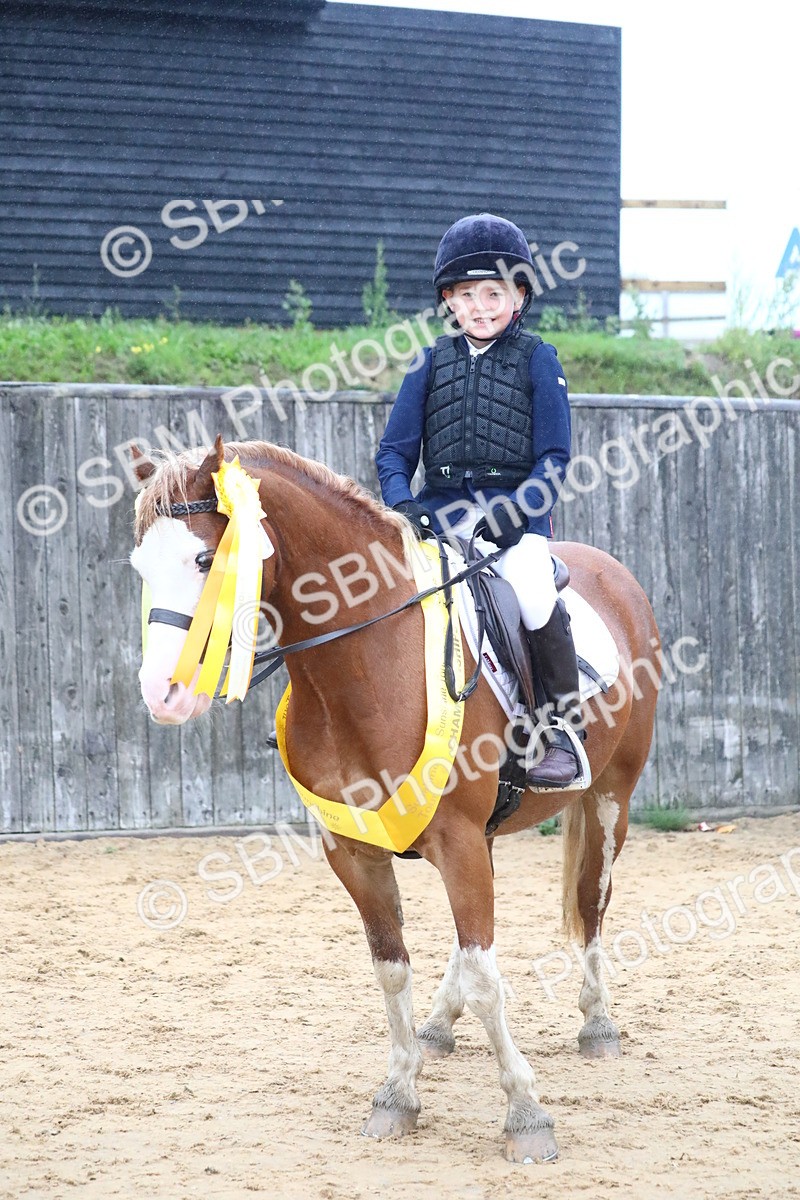 SBM_71933 - J4 - Mini Tour Junior Pony 45cm Championship