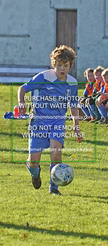 DSC09042 - Wattsfield U11 v Bowerham Juniors (21/11/21)
