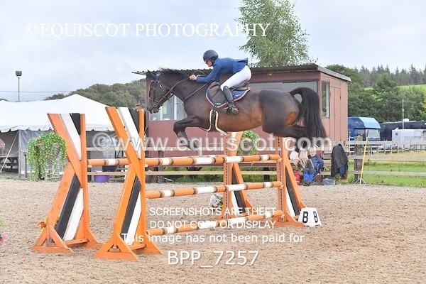 BPP_7257 - CLASS 5 Senior Foxhunter/ 1.20m Open