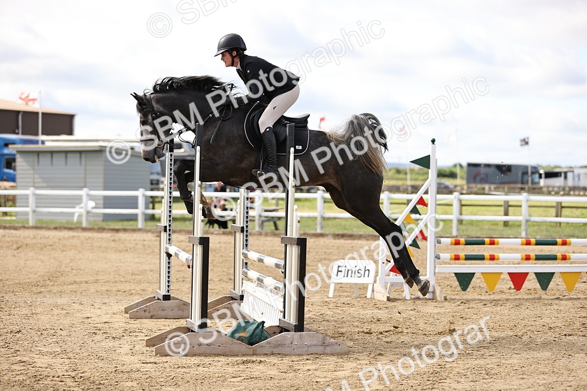 SBM_001844 - Class 8 - Clear Round