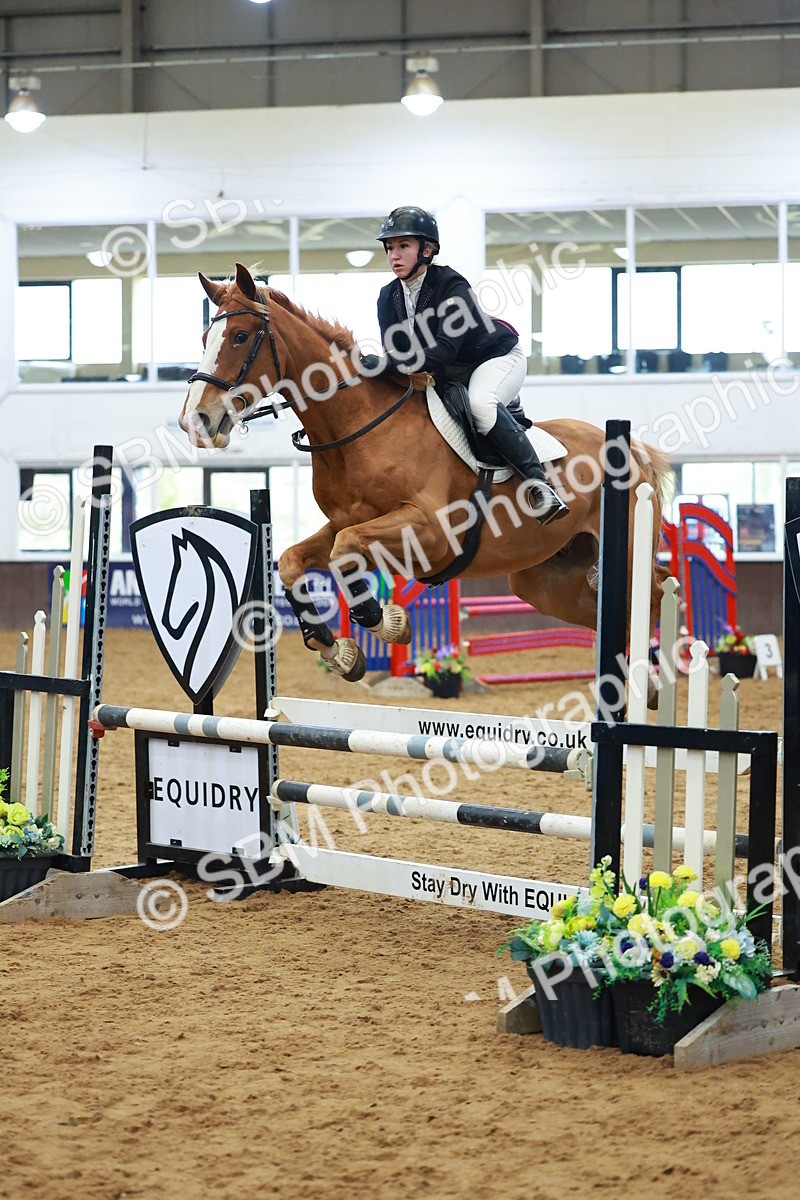 SBM_005364 - Class 16 - Blue Chip Ruby Championship Qualifier 90cm - 1st Half