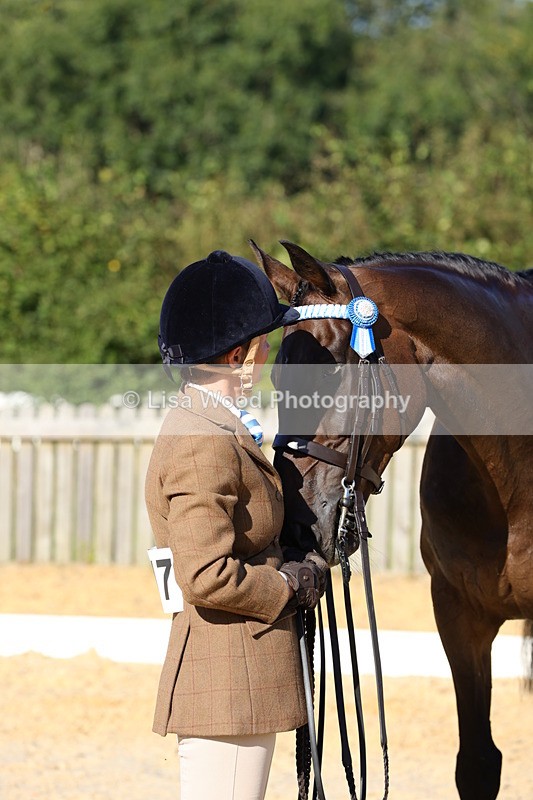1X9A7619 - Class 7: Novice Ridden Hunter/Hack/Cob/Riding Horse