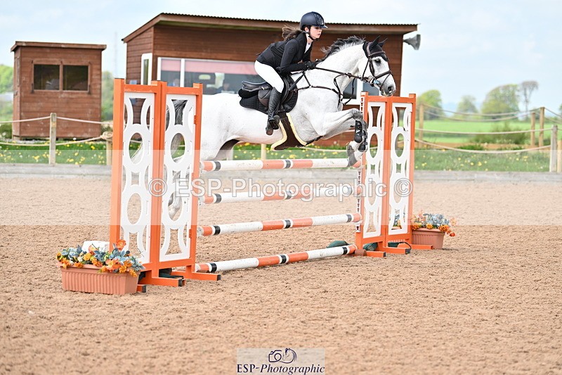 240506A-124633-08800 - Cls 5 Pony Foxhunter & 1.10m Open