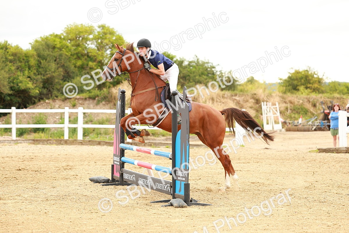 SBM_001538 - Class 8 - Clear Round