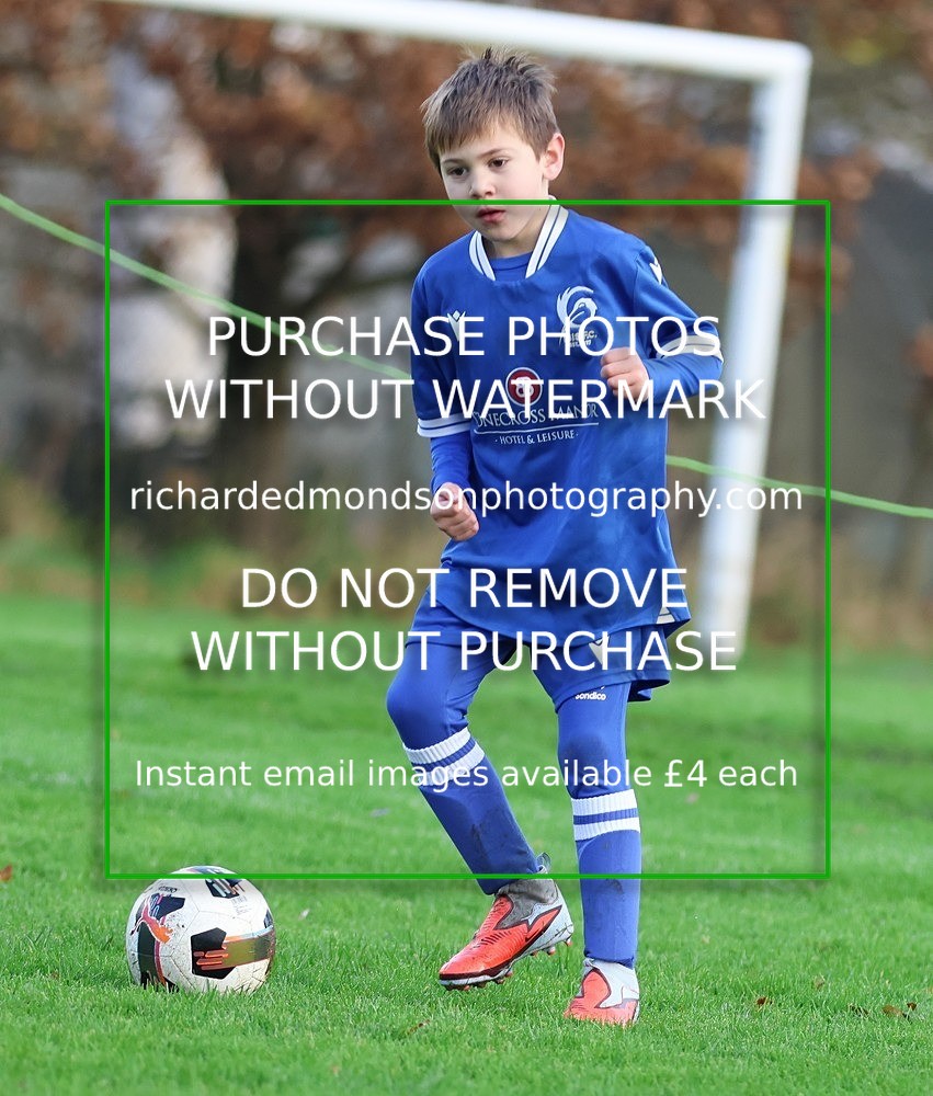 533A6140 - Ibis Under 8's (29/11/25)