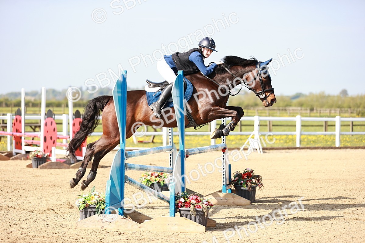  - Class 21 - Senior British Novice - 90cm