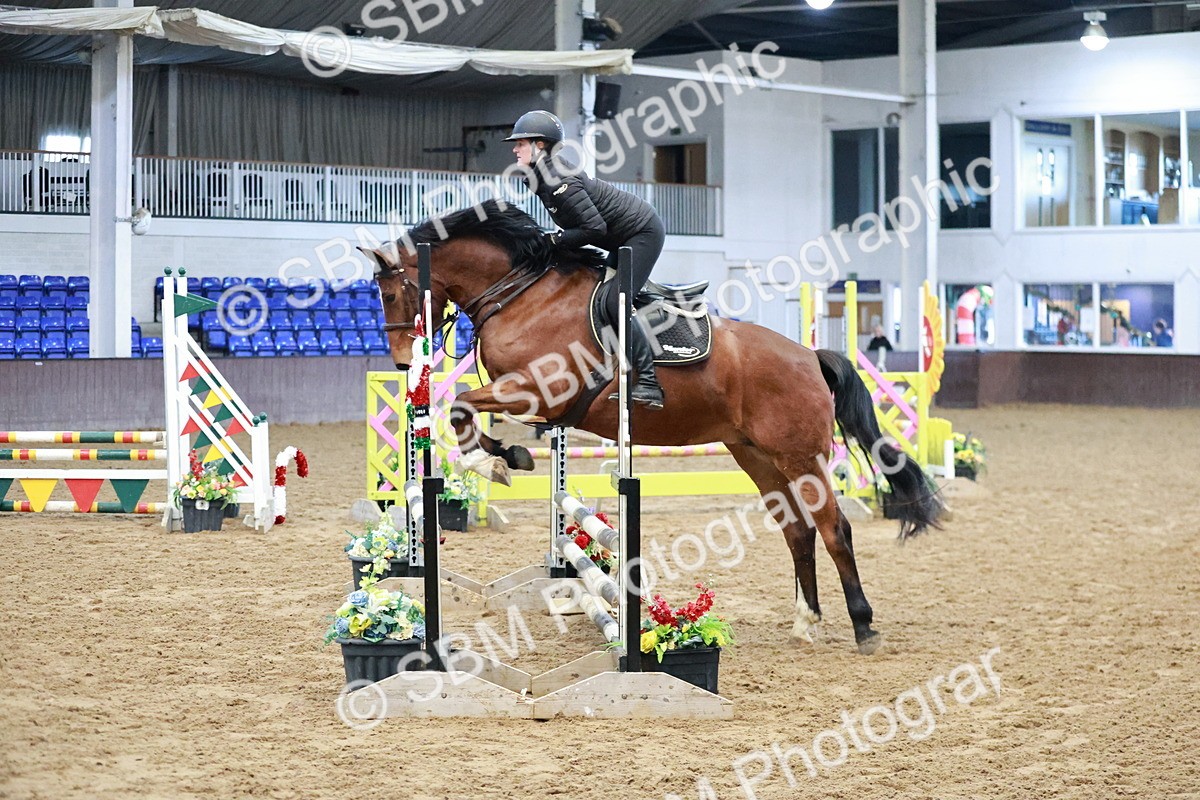 SBM_000142 - Class 1 - Clear Round 80cm - 90cm - 1.00m