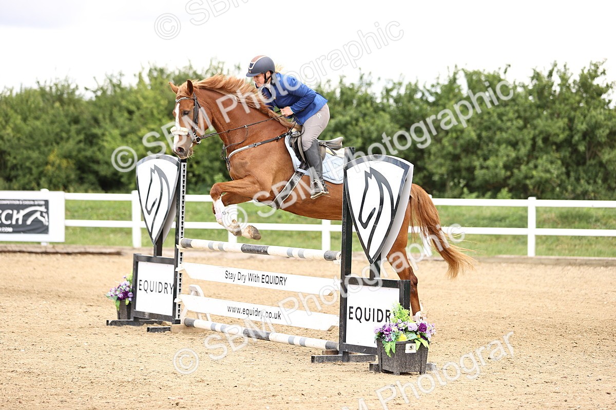 SBM_006116 - Class 16 - Senior British Novice - 90cm