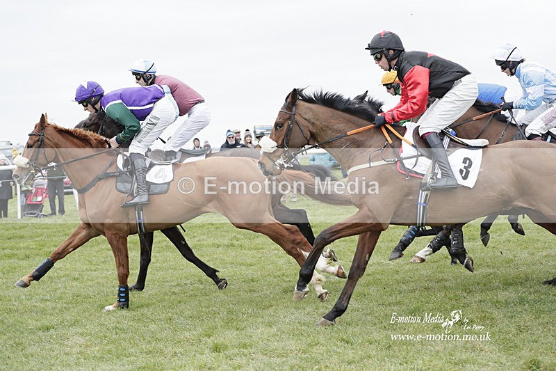 PtP 050323 307 - Blackmore & Sparkford Vale Hunt PtP - Somerset 05/03/23