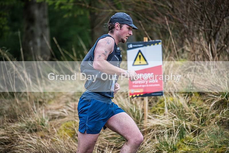 Kielder Ultra-384 - High Terrain Events Kielder 82, 50, 32K Ultra Races, Saturday 1st April 2023