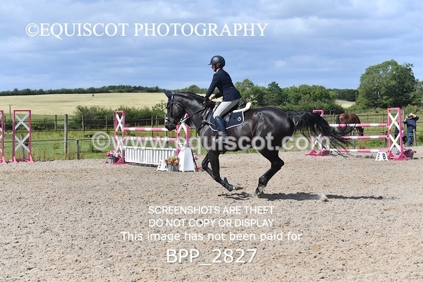 BPP_2827 - CLASS 7 SAT Senior Foxhunter/ 1.20m Open