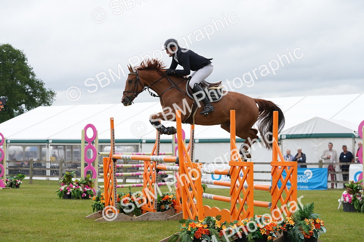SBM_03030 - Class 201 - British Horse Feeds Speedi Beet Horse of the Year Show Grade  C