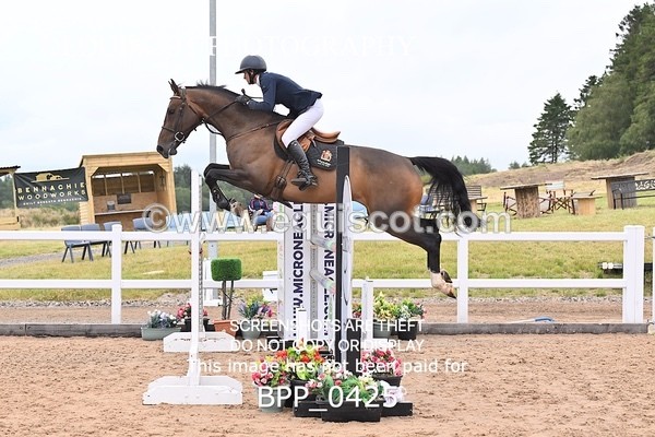 BPP_0425 - CLASS 27 SUN 6 Year Old Non Qualifier