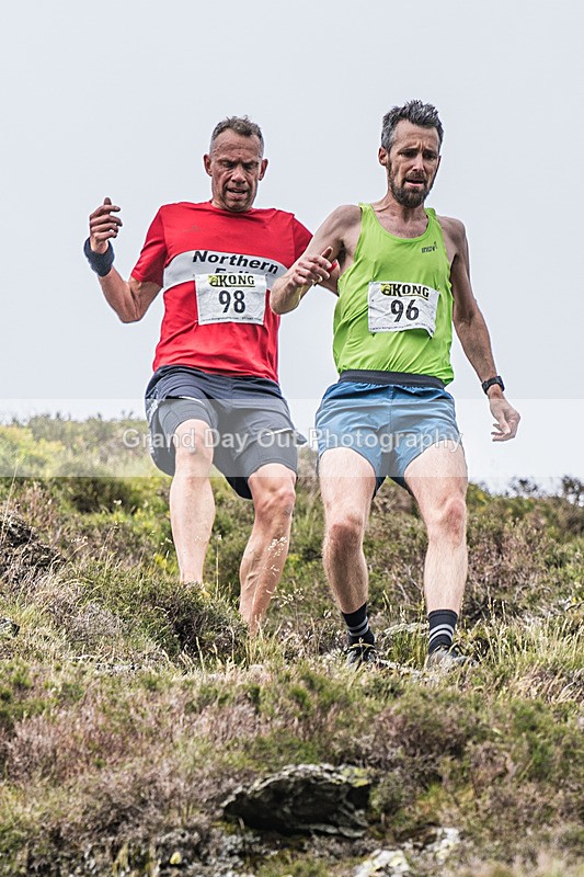 Gategill-95 - Gategill Fell Race Saturday 6th July 2024