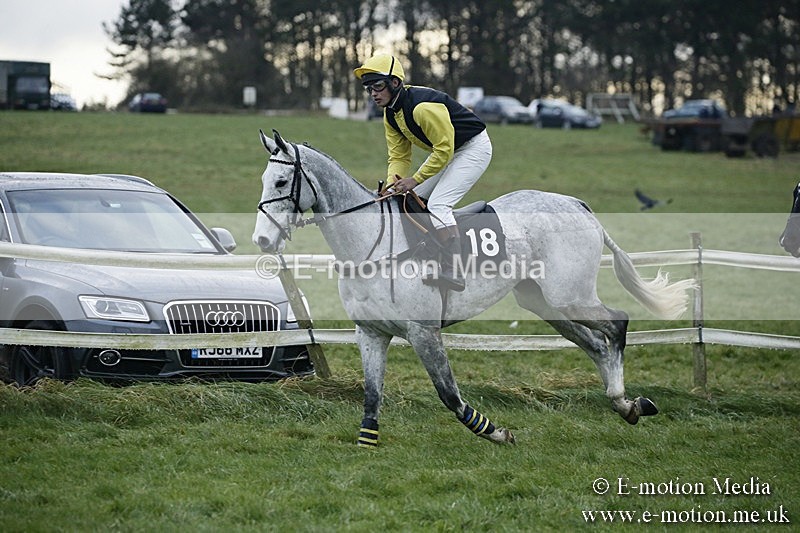 PtP 031217 799 - Hursley Hambledon Point-to-Point Larkhill 03/12/17