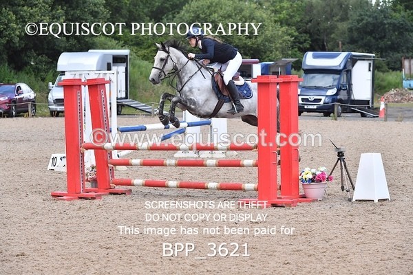 BPP_3621 - CLASS 4 SAT Pony British Novice / 0.80m Open