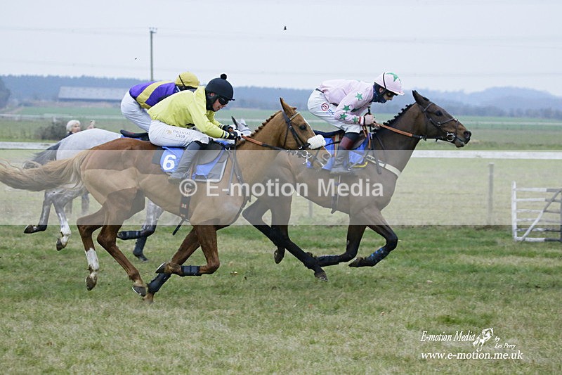 PtP 230122 792 - Cocklebarrow Races - Heythrop Hunt - 23/01/22