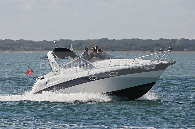 160911 JASMINE - BMB 270 SPORT Y92A1147 - Motorboats - Open