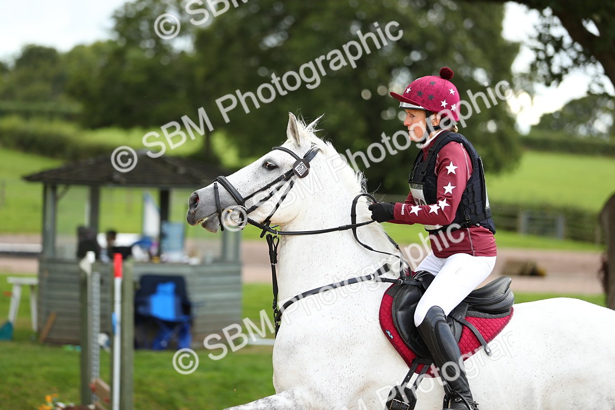 SBM_07767 - E4 Eventers Challenge 80cm Open