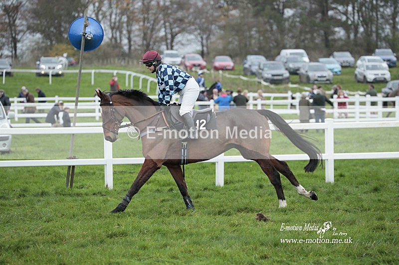 PtP 271122 439 - Hursley Hambledon Hunt Point-to-Point - Larkhill - 27/11/22