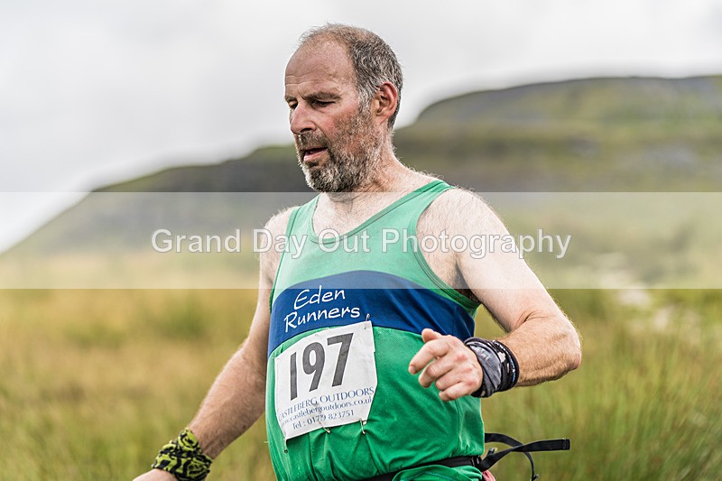 Ingleborough-1045 - Ingleborough Mountain Race Saturday 20th July 2024