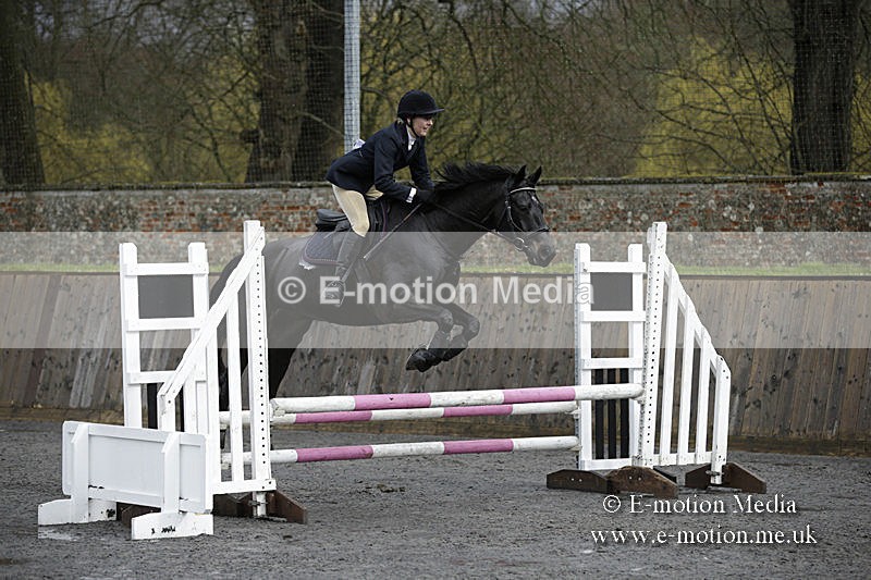 BVRC 050320 0259 - Bourne Valley riding Club Show Jumping Tidworth 08/03/20