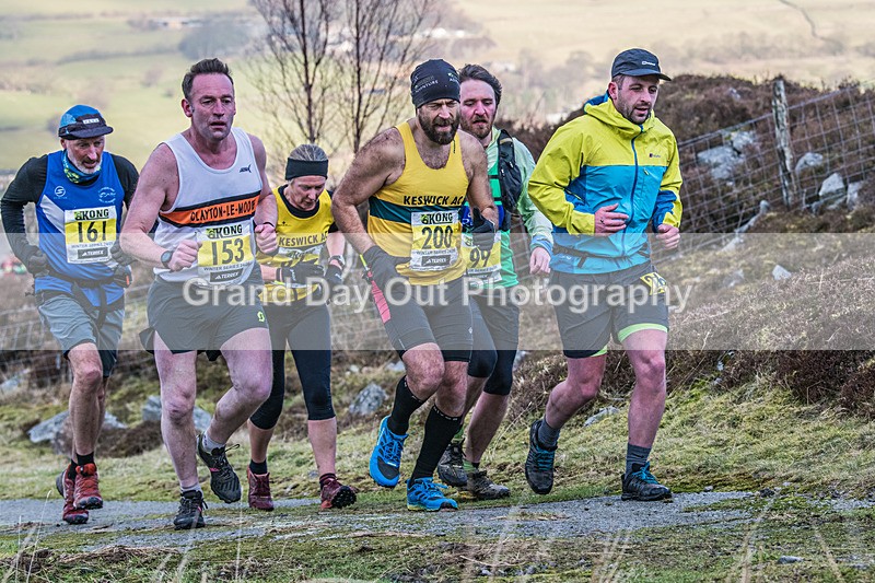 Clough Head-265 - Kong Clough Head Fell Race Saturday 18th January 2025