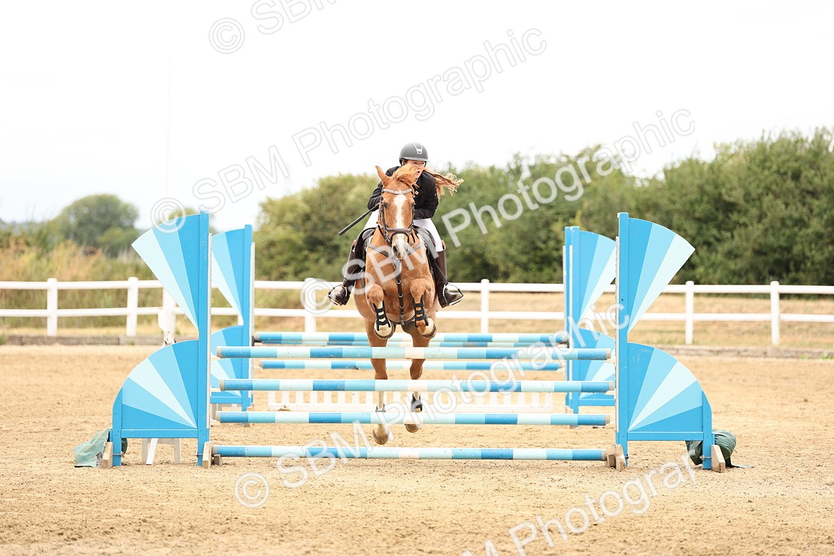 SBM_023264 - Class 3 - Senior British Novice - 90cm