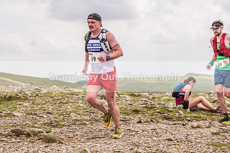 Helvellyn-765 - Helvellyn & The Dodds Fell Race Saturday 25th May 2024