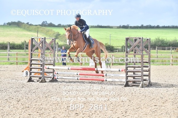 BPP_2841 - CLASS 1 Club/ Unaffiliated 70cms Open