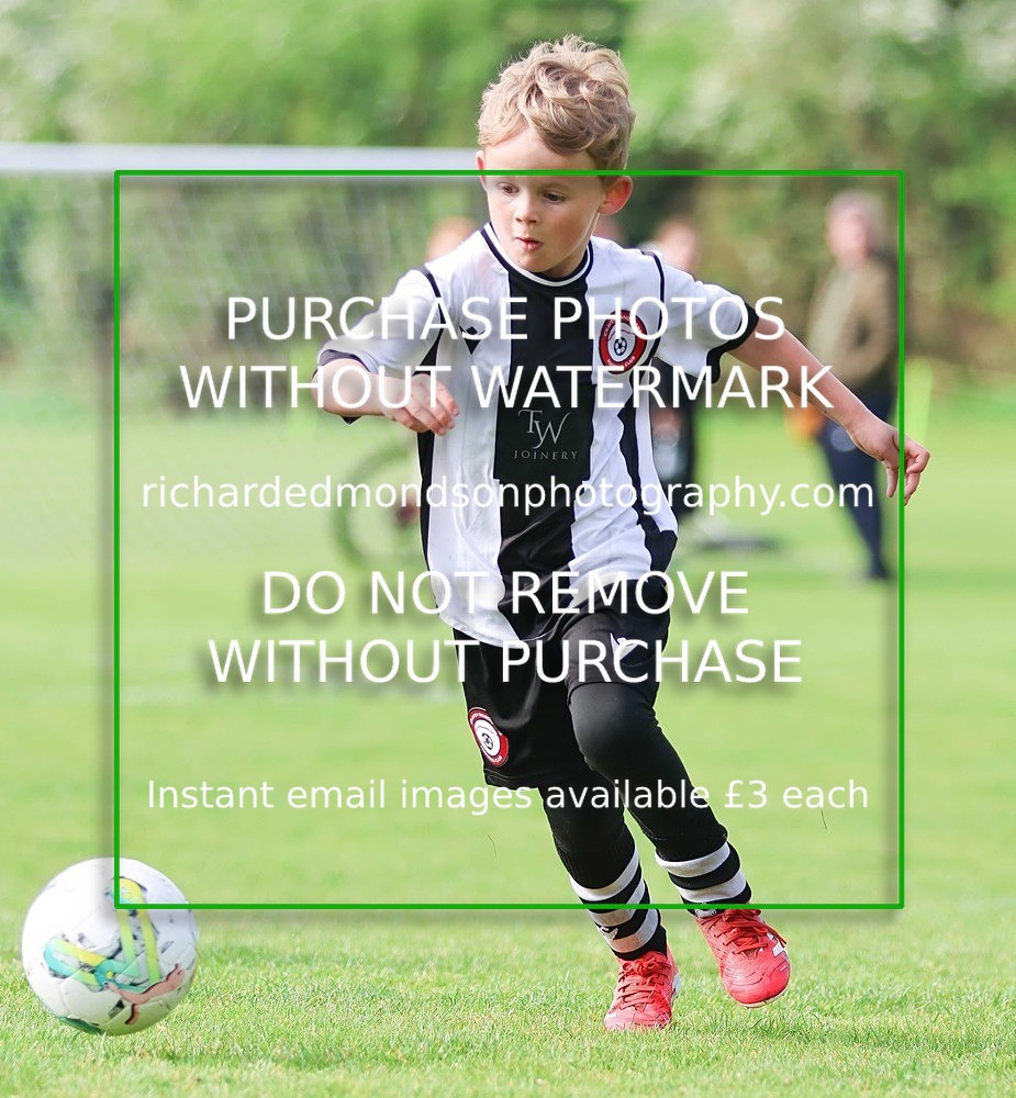 533A5628 - Craven Wanderers Under 7's Silver Plate finals