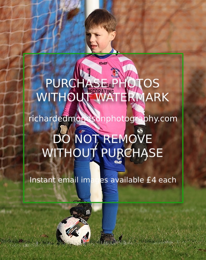 533A1970 - Ambleside U8 (17/1/26)